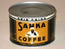 vintage sanka for sale vintage sanka for sale Berkeley Heights