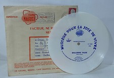 Ancien 45t disque d'occasion  Giromagny