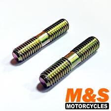 Yamaha exhaust studs for sale  NEWCASTLE UPON TYNE