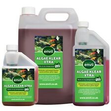 Envii algae klear for sale  CHESTERFIELD