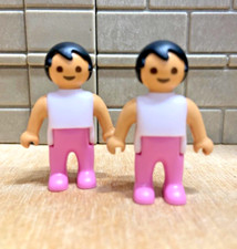 Playmobil personnage bébé d'occasion  Saint-Loup-Géanges