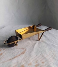 Carriola metallo legno usato  Como