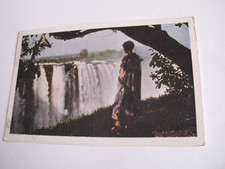 Africa victoria falls usato  Asti