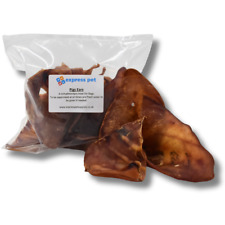 Pigs ears dog for sale  KNUTSFORD