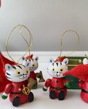 Rare vintage christmas for sale  BRAUNTON