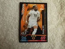 Topps match attax for sale  BURNTWOOD