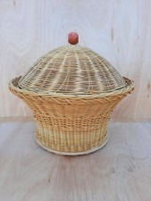 Large cane woven for sale  EDINBURGH