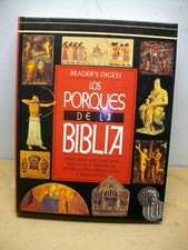 Los porqués de la Biblia :Tapa dura 1994 comprar usado  Enviando para Brazil