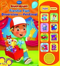 Handy manny diversion for sale  Burlington