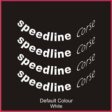 Speedline 2118 wheel for sale  SOUTHSEA