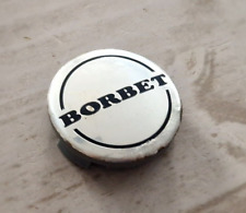 Borbet nabendeckel felgendecke gebraucht kaufen  Obertraubling