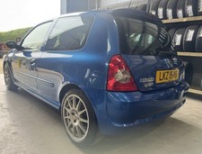 Renault sport clio for sale  HARROGATE