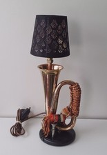 Upcycled bugle table for sale  BEXLEYHEATH