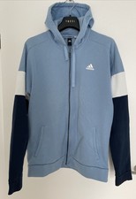 Adidas sweatshirtjacke kapuze gebraucht kaufen  Fürth