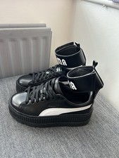 Puma ankle strap for sale  HALIFAX