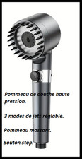 Pommeau douche modes d'occasion  Bouzonville