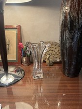 Vase cristal bayel d'occasion  Gouvieux