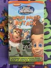 Adventures jimmy neutron for sale  North Las Vegas