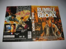 Dvd rumble the usato  Zibido San Giacomo