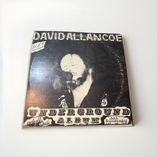 Untested david allan for sale  Staunton