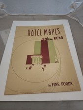 Early hotel mapes for sale  Sussex
