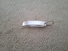 Stainless steel bottle for sale  RUGBY