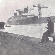 French line paquebot d'occasion  Nantes-