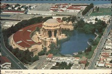 San francisco palace for sale  Harvard