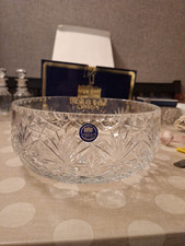 Thomas webb crystal for sale  CLACTON-ON-SEA