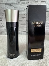 Armani code eau gebraucht kaufen  Stutensee