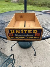 vintage crate for sale vintage crate for sale Pierce