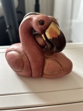 Coppia fenicotteri thun usato  Italia