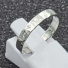 Sterlingsilber925 ring 3mm gebraucht kaufen  Hardegsen