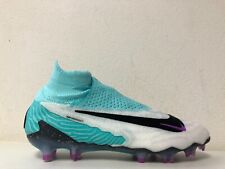 Chuteiras de futebol Nike Phantom GX Elite DF FG Hyper Turq DC9969-300 tamanho 4.5/6W comprar usado  Enviando para Brazil