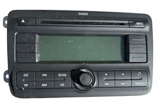 Radio 5j0035161a skoda gebraucht kaufen  Bremen