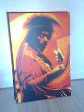 Guitar art hendrix for sale  LLANELLI