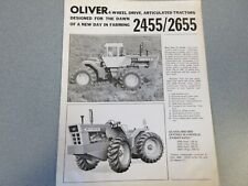 Rare oliver 2455 for sale  Myerstown
