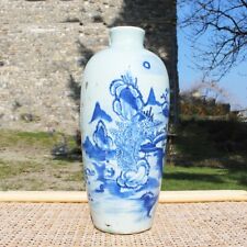 Chinese porcelain blue d'occasion  Expédié en Belgium
