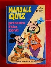 Manuale quiz presenta usato  Vaprio d'Agogna