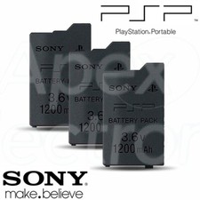 Usado, Genuine SONY PSP-S110 2000 3000 Slim A502 CONSOLE 3.6v 1200mAh PSP BATTERY comprar usado  Enviando para Brazil