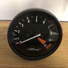 Rev counter tachometer d'occasion  Expédié en Belgium