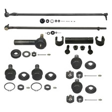 8 peças de suspensão Ford Bronco F150 78-79 4WD haste de amarração manga junta esférica elo de arrasto comprar usado  Enviando para Brazil