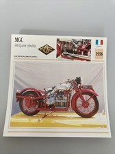 Mgc prototype 600 d'occasion  Decize