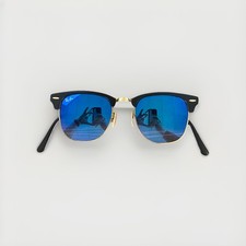 Usado, ÓCULOS DE SOL RAY-BAN CLUB MASTER RB2176 901-S/7Q 51*21 145MM (LEIA A DESCRIÇÃO)  comprar usado  Enviando para Brazil