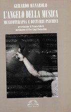Angelo della musica. usato  Italia
