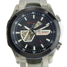 Corda automática masculina Orient Speedtech Wv0021Da Da05-D0-B, usado comprar usado  Enviando para Brazil