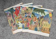 Hawaiian artist e.savage for sale  Riverton