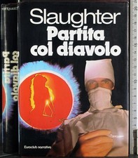 Partita col diavolo. usato  Ariccia