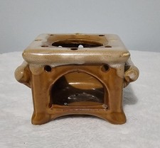 Stylish square tealight for sale  New Britain