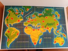 Gioco tavolo futurisiko usato  Verzuolo